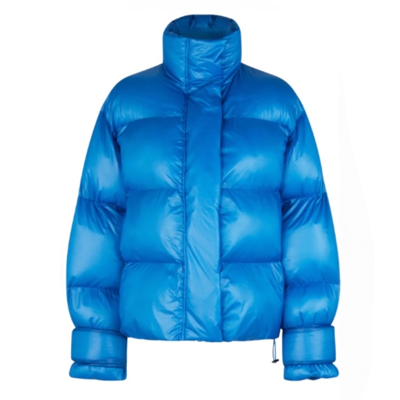 Oval Square Puffer - Picture 1 of 4